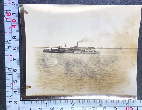 Trasporto nave carico - nave, da