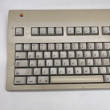 Tastiera estesa vintage Apple