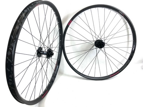 Set ruote swiss hybrid 370 - dt,