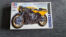 TAMIYA YAMAHA YZR500 1/12 ITEM 14001 CARTOGRAF NO ITALERI NO PROTAR