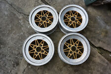 Cerchi JDM WORK Equip Monoblocco 14" per Retro ae86 ta22 datsun ke70 510