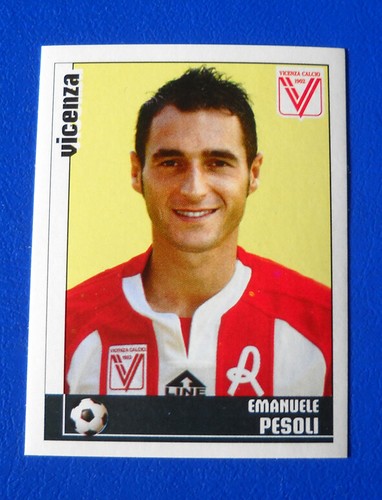 Rara figurina panini - figurina,