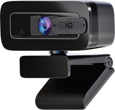 Webcam Basswood® con
