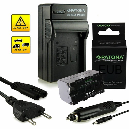 Batteria patona charger - batteria,