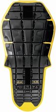 Paraschiena moto per giacca Spidi Back EVO Inside 55Hx28L con velcro nero