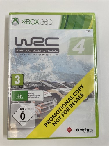 Neuf new world rally fia - new,