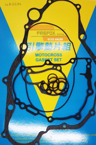 Kit guarnizioni fondo yamaha - fondo,