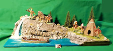 Diorama per Soldatini