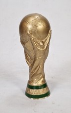 Trofeo replica gesso calcio