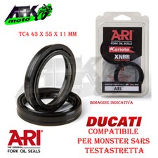 Paraolio Forcella TC4