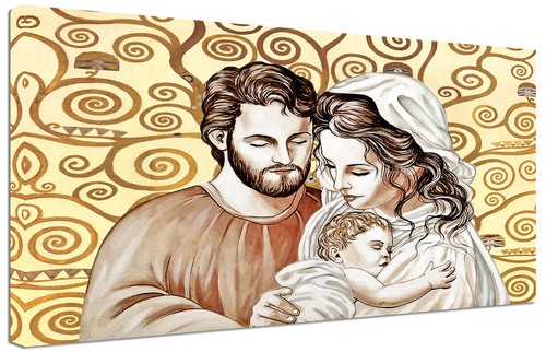 Quadro moderno capezzale - quadro, sacra