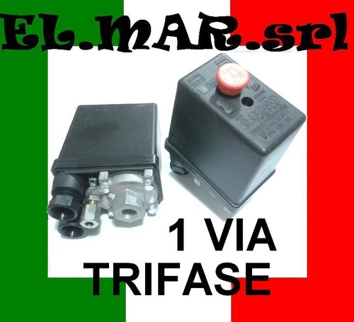 Pressostato compressore - pressostato,