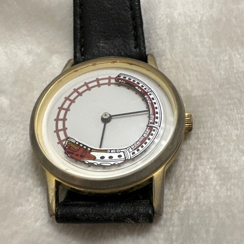 Orologio treno 1994 cassa oro - cassa,