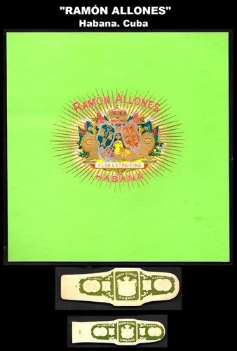 Grande etichetta fasce - grande,