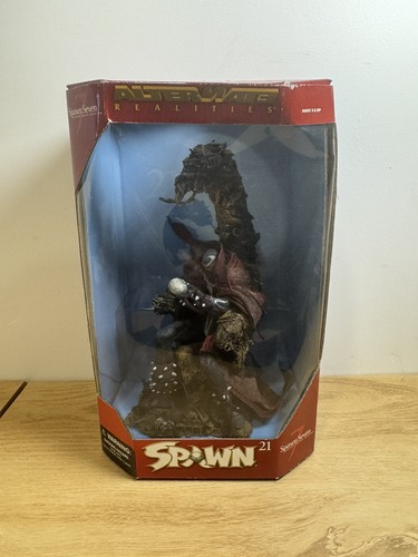 Spawn seven alternate reality - seven,