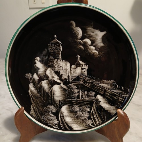 Piatto ceramica parete - piatto,