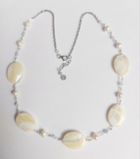 Collana in argento 925 con