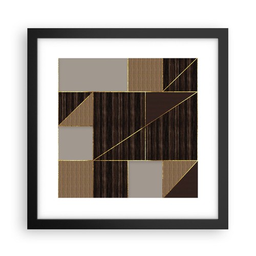 Poster 30x30cm rettangoli - 30x30cm,