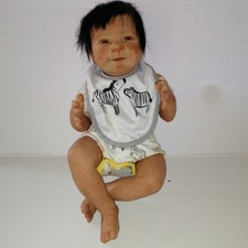 Bambola reborn realistica - bambola,
