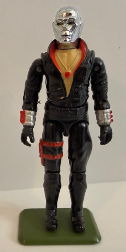 Action force joe destro - force, gi
