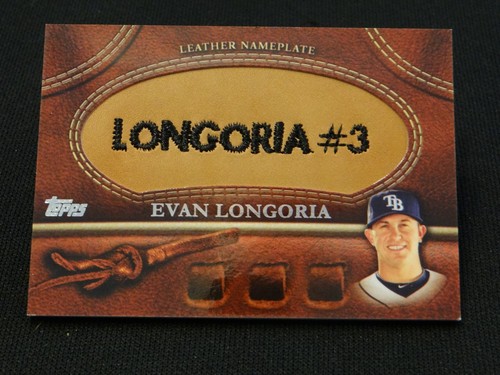 Guanto 2011 topps evan - topps,