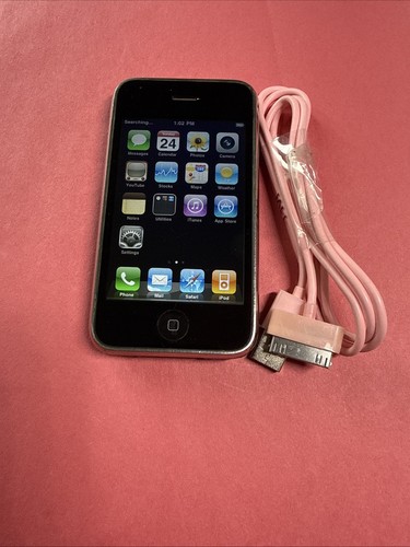Apple iphone 8gb t - apple, at&t