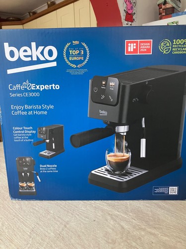 Macchina caffè beko caffe - caffè,