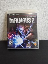 inFamous 2 (Sony PlayStation