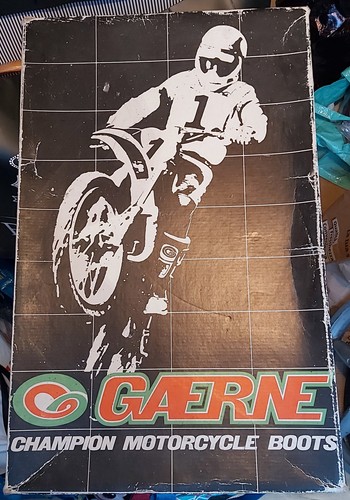 Gaerne stivali motocross - gaerne,