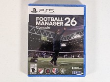 Football Manager 2026 - Sony