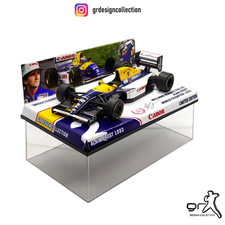 Alain Prost - Williams FW15C -