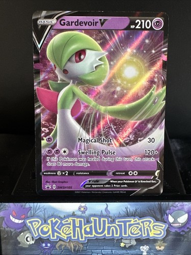 Pokemon card gardevoir - pokemon,