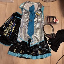 Costume cosplay Hatsune Miku
