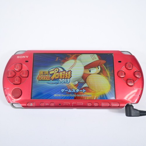Console sony psp 3000 - psp,