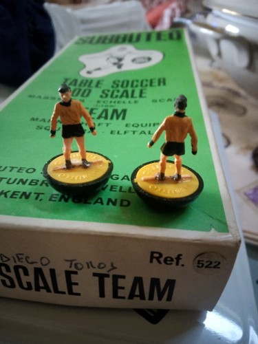 Omino rare subbuteo san - omino, hw