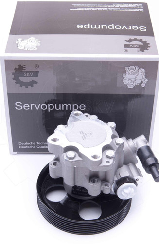 Pompa servosterzo idroguida