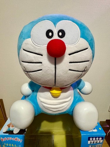 Doraemon parlante pinocchio - doraemon,