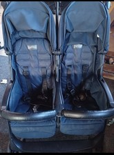 Passeggino Gemellare/Doppio