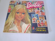 Album figurine panini barbie - panini,