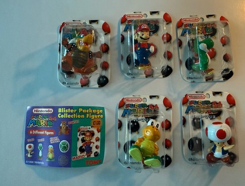 1996 super mario tomy - 64,