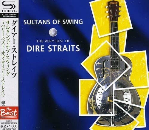 Sultans swing the very - the, best