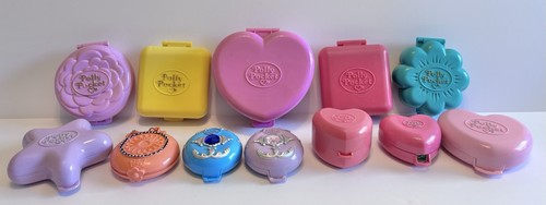 Lotto polly pocket bluebird - polly,