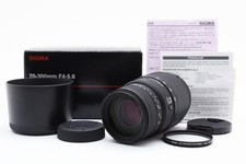 SIGMA 70 300mm F4 5.6 DG MACRO