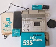 Set dettatore grundig - set,