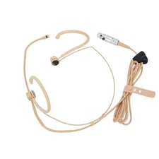 Microfono Headworn Regolabile