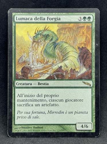 Magic lumaca della - magic~lumaca,