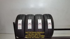 GOMME USATE  TERMICHE 205/45R16 87H MICHELIN ALPIN A4 PNEUMATICI C15736