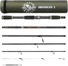 Smuggler Series - Canna Da