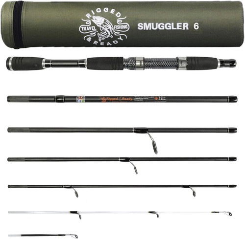 Smuggler series canna da - -,