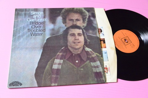 Simon garfunkel bridge over - garfunkel,